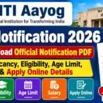 NITI Aayog LIO Notification 2026: Download Official Notification PDF, Check Vacancy, Eligibility, Age Limit, Salary & Apply Online Details